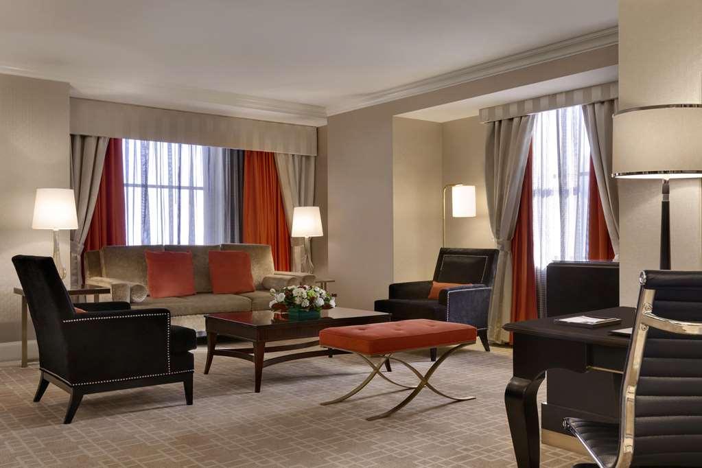Fairmont Royal York Hotel Toronto Zimmer foto